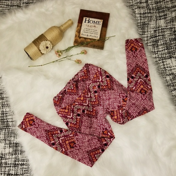 LuLaRoe Pants - 🌻🌺🌻LULAROE LEGGINGS NEW!!